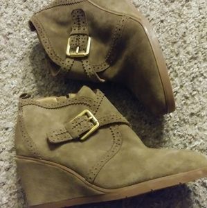 Franco Sarto ankle boots